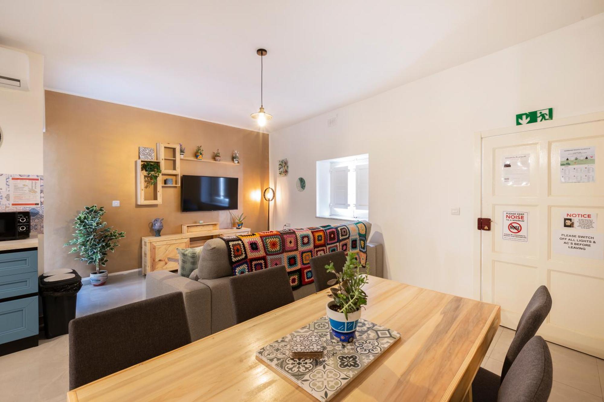 Mag2 - One Of A Kind 3 Bed Rabat Apartment Exterior foto