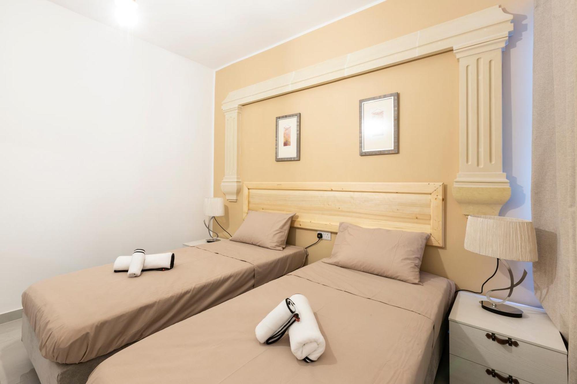 Mag2 - One Of A Kind 3 Bed Rabat Apartment Exterior foto