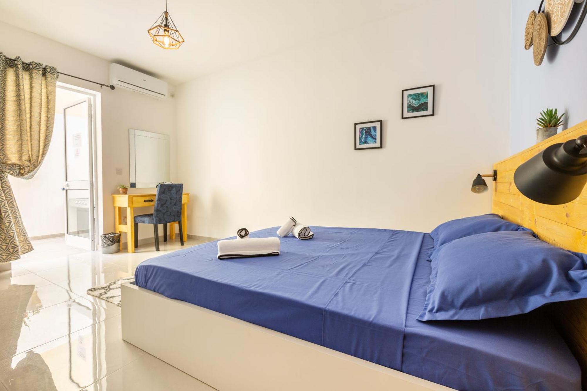 Mag2 - One Of A Kind 3 Bed Rabat Apartment Exterior foto