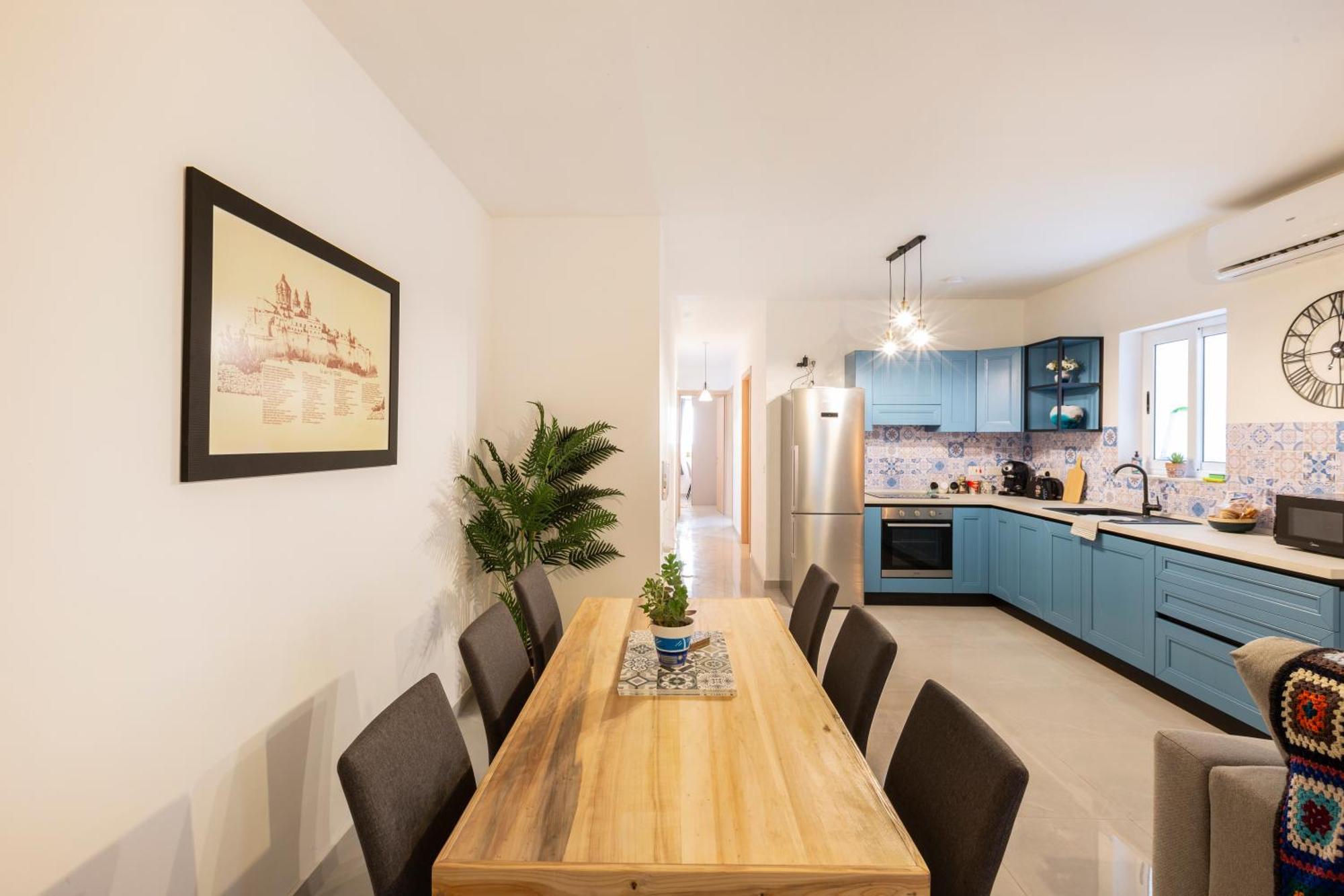 Mag2 - One Of A Kind 3 Bed Rabat Apartment Exterior foto